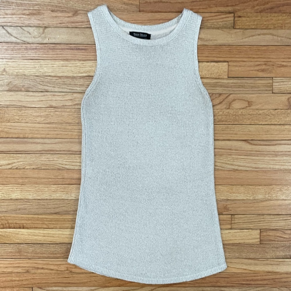 White House Black Market - Knit Tank